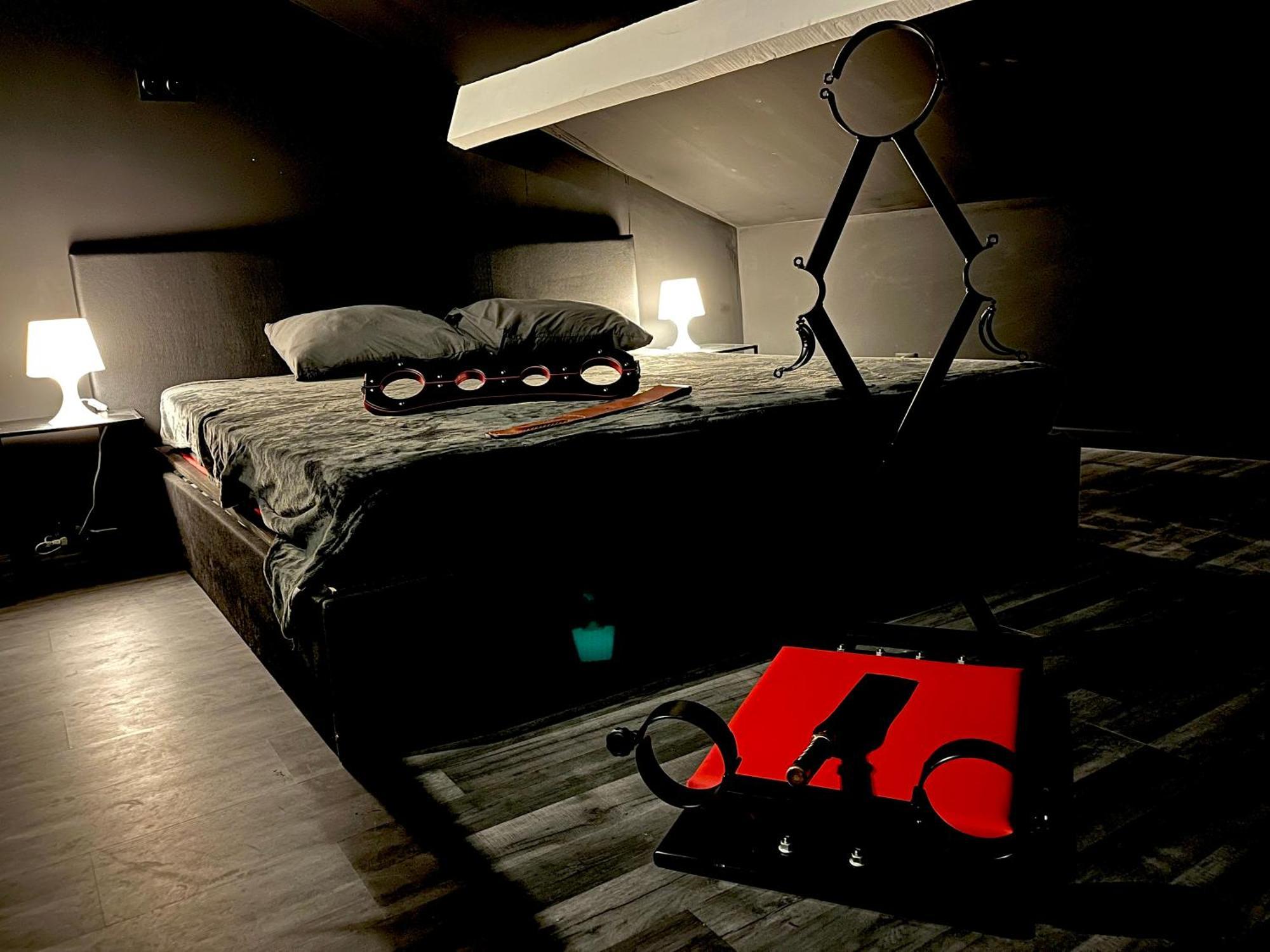 Amour D'Une Nuit, Loveroom Sarcelles Exterior foto